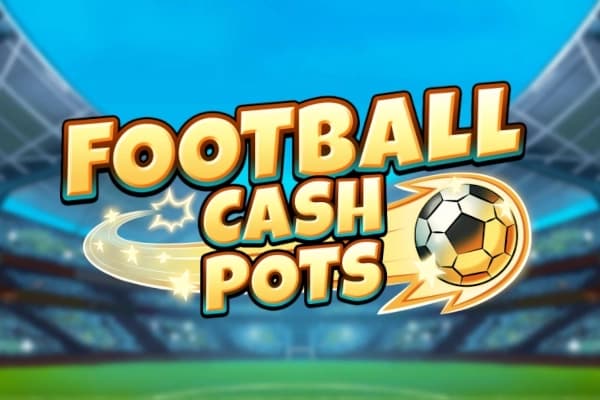 Football Cash Pots - Slot Inspired Gaming | RTP N/A | MisterTopCasino