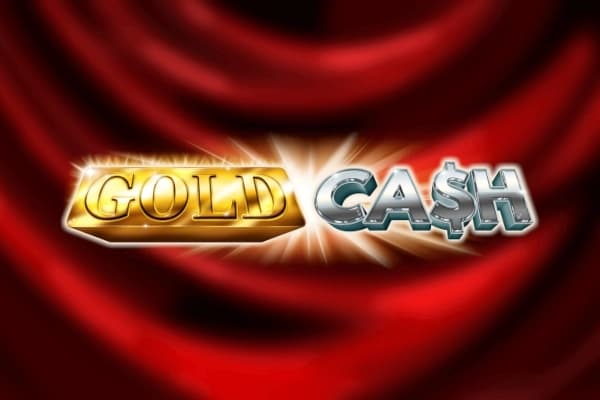 Gold Cash - Slot Inspired Gaming | RTP 96.5% | MisterTopCasino