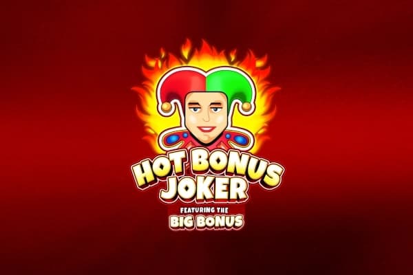 Hot Bonus Joker - Slot Inspired Gaming | RTP 95% | MisterTopCasino