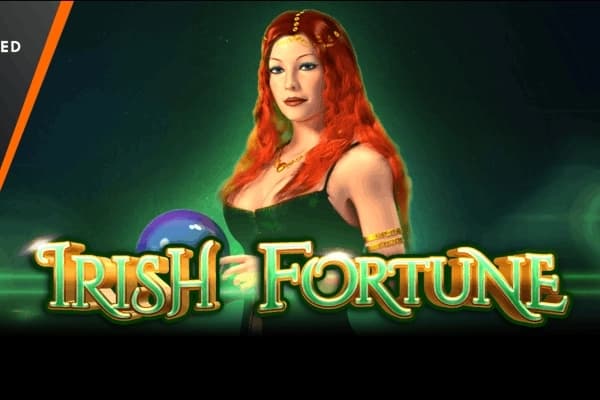 Irish Fortune - Slot Inspired Gaming | RTP 95% | MisterTopCasino