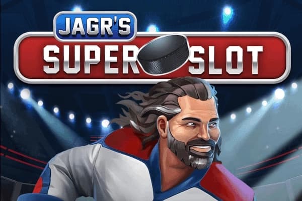 Jagr’s Super Slot - Slot Inspired Gaming | RTP N/A | MisterTopCasino