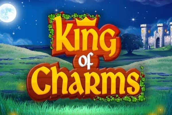 King of Charms - Slot Inspired Gaming | RTP 95.51% | MisterTopCasino