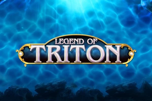 Legend of Triton - Slot Inspired Gaming | RTP 95% | MisterTopCasino
