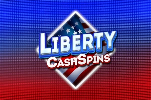 Liberty Cash Spins - Slot Inspired Gaming | RTP N/A | MisterTopCasino