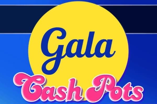 Gala Cashpots - Slot Inspired Gaming | RTP N/A | MisterTopCasino
