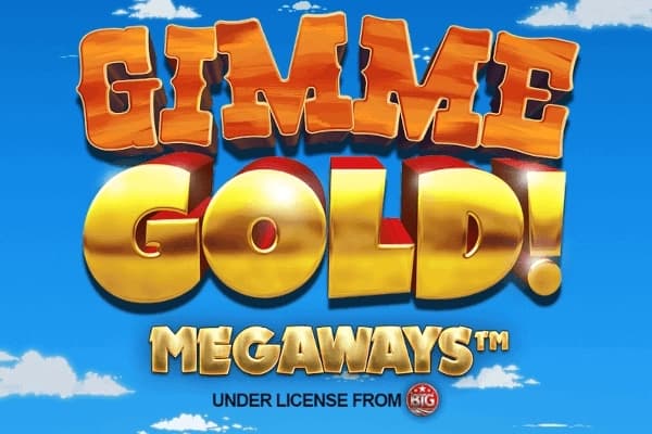 Gimme Gold Megaways - Slot Inspired Gaming | RTP 95.9% | MisterTopCasino