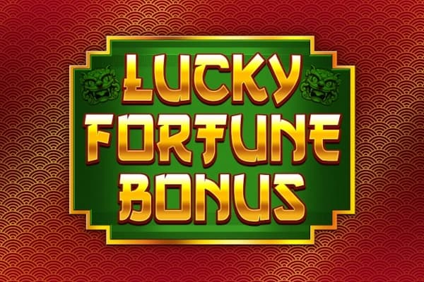 Lucky Fortune Bonus - Slot Inspired Gaming | RTP N/A | MisterTopCasino