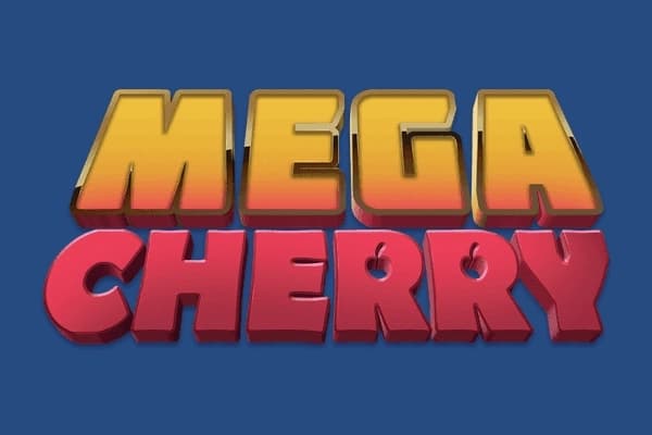Mega Cherry - Slot Inspired Gaming | RTP 96.5% | MisterTopCasino