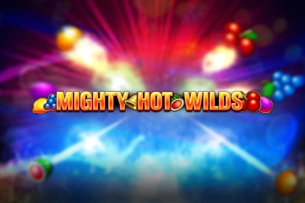 Mighty Hot Wilds - Slot Inspired Gaming | RTP 96.44% | MisterTopCasino