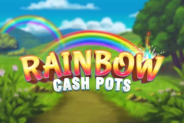 Rainbow Cash Pots - Slot Inspired Gaming | RTP 96.5% | MisterTopCasino