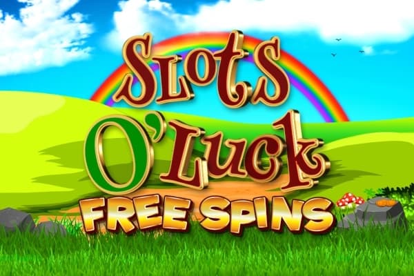 Slots O' Luck Free Spins - Slot Inspired Gaming | RTP N/A | MisterTopCasino