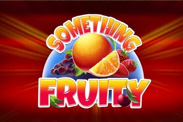 Something Fruity - Slot Inspired Gaming | RTP 95.68% | MisterTopCasino