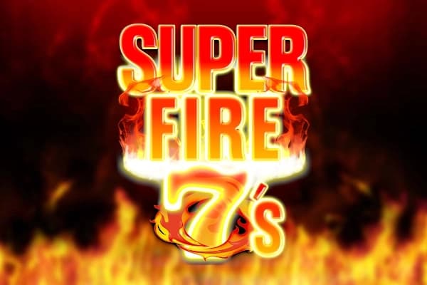 Super Fire 7s - Slot Inspired Gaming | RTP 96.5% | MisterTopCasino