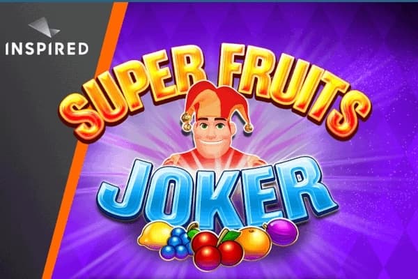 Super Fruits Joker - Slot Inspired Gaming | RTP 96.5% | MisterTopCasino