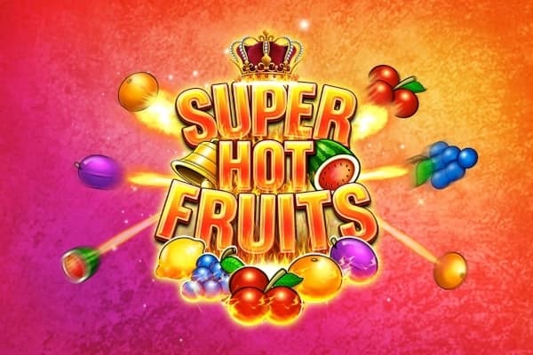 Super Hot Fruits - Slot Inspired Gaming | RTP 94% | MisterTopCasino