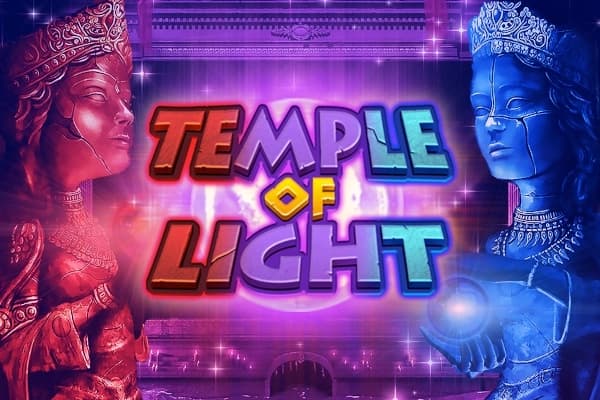 Temple of Light - Slot Inspired Gaming | RTP 95.51% | MisterTopCasino