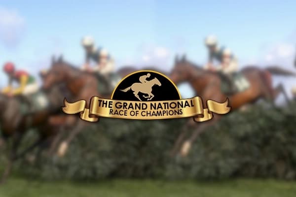 The Grand National Race of Champions - Slot Inspired Gaming | RTP N/A | MisterTopCasino