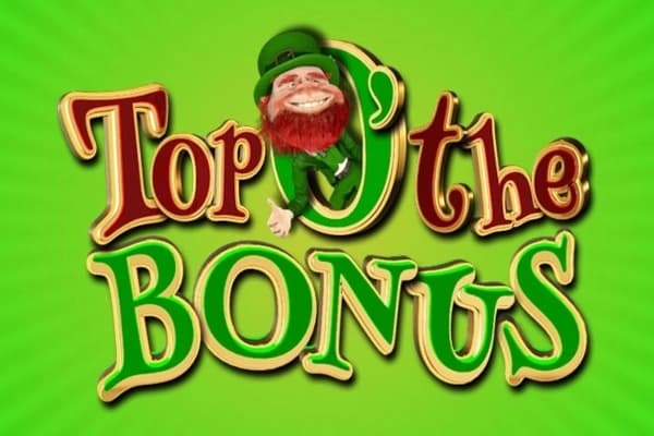Top 'O' the Bonus - Slot Inspired Gaming | RTP N/A | MisterTopCasino