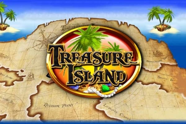 Treasure Island - Slot Inspired Gaming | RTP N/A | MisterTopCasino
