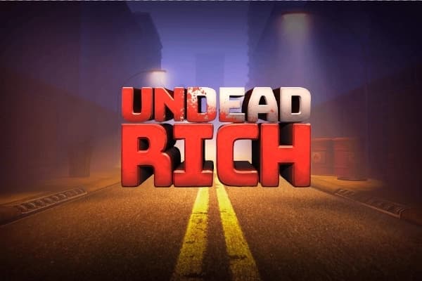 Undead Rich - Slot Inspired Gaming | RTP 95% | MisterTopCasino