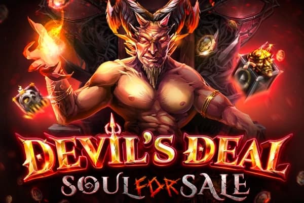 Devil's Deal Soul for Sale - Slot 7777 gaming | RTP N/A | MisterTopCasino