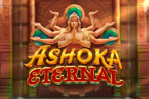 Ashoka Eternal - Slot Elk Studios | RTP N/A | MisterTopCasino
