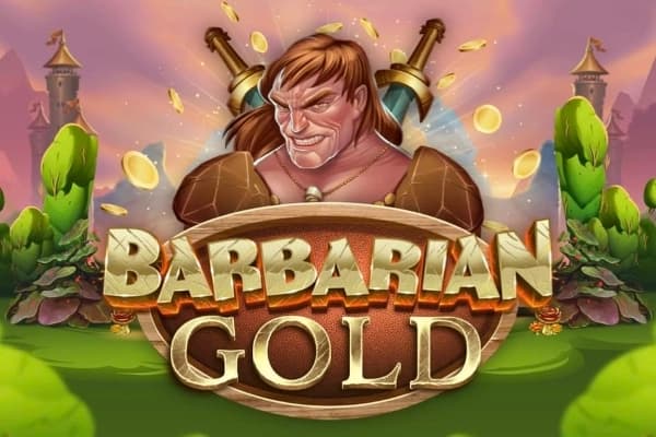 Barbarian Gold - Slot Iron Dog Studio | RTP N/A | MisterTopCasino