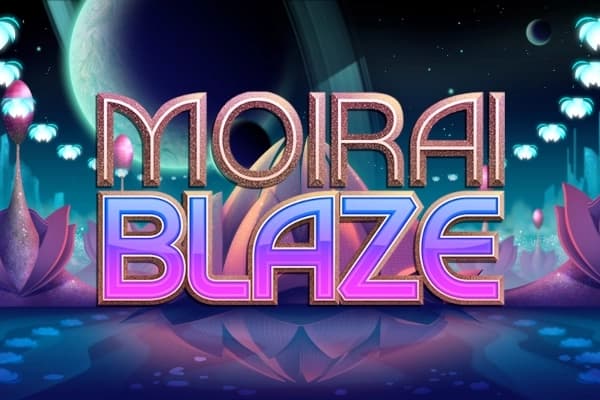 Moirai Blaze - Slot Iron Dog Studio | RTP 96% | MisterTopCasino