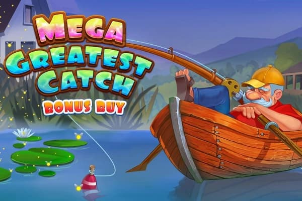 Mega Greatest Catch Bonus Buy - Slot Evoplay | RTP N/A | MisterTopCasino