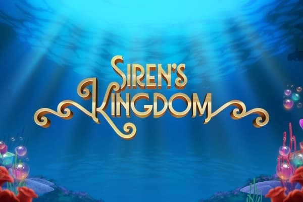 Siren's Kingdom - Slot Iron Dog Studio | RTP N/A | MisterTopCasino