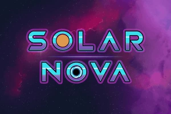 Solar Nova - Slot Iron Dog Studio | RTP 96% | MisterTopCasino
