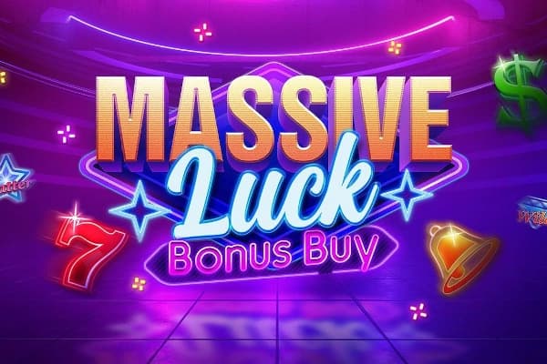 Massive Luck Bonus Buy - Slot Evoplay | RTP 96.02% | MisterTopCasino