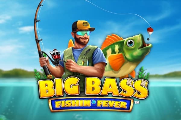 Big Bass Fishin' Fever - Slot Dragon Gaming | RTP N/A | MisterTopCasino