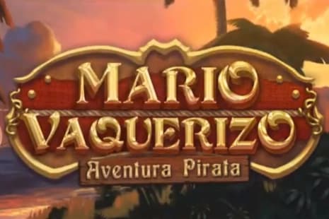 Mario Vaquerizo Adventura Pirata - Slot MGA | RTP N/A | MisterTopCasino