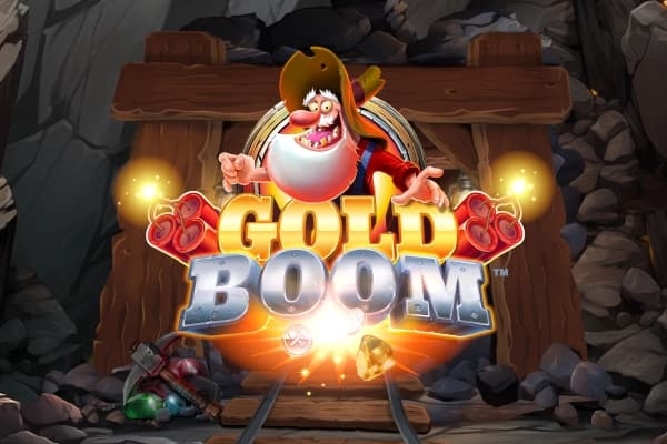 Gold Boom - Slot Slingshot Studios | RTP N/A | MisterTopCasino