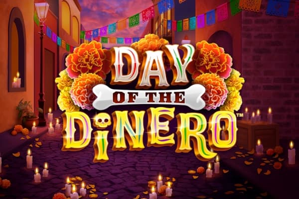Day of the Dinero - Slot Gameburger Studios | RTP N/A | MisterTopCasino