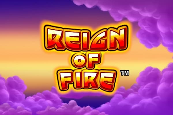 Reign of Fire - Slot High Limit Studio | RTP N/A | MisterTopCasino