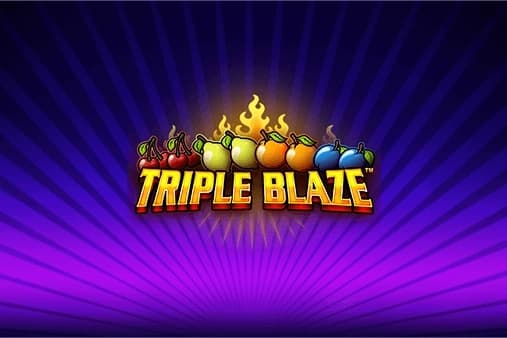 Triple Blaze - Slot SYNOT Games | RTP N/A | MisterTopCasino