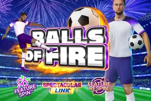 Balls of Fire - Slot Spinberry | RTP N/A | MisterTopCasino