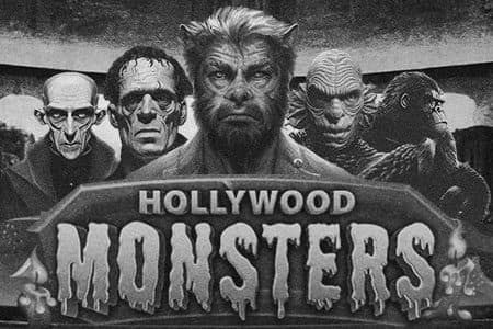 Hollywood Monsters - Slot Urgent Games | RTP N/A | MisterTopCasino