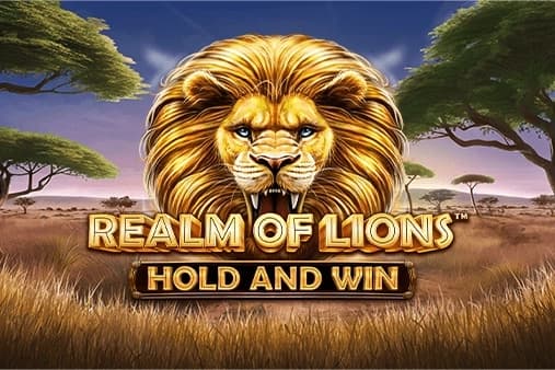 Realm of Lions - Slot SYNOT Games | RTP N/A | MisterTopCasino