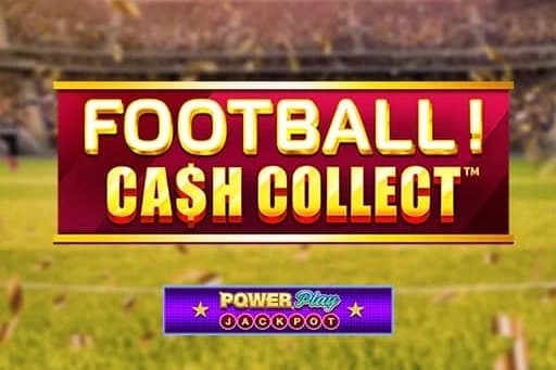 Football Cash Collect PowerPlay Jackpot - Slot Playtech | RTP N/A | MisterTopCasino