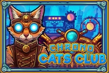 Chrono Cats Club - Slot Urgent Games | RTP N/A | MisterTopCasino