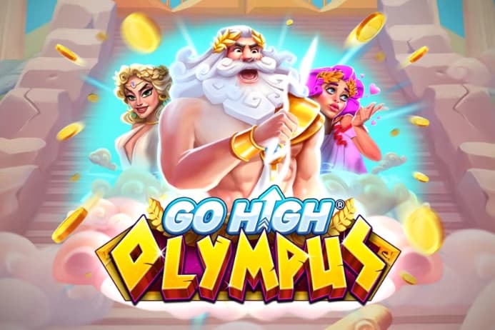 Go High Olympus - Slot RubyPlay | RTP N/A | MisterTopCasino