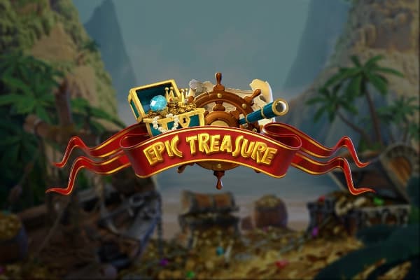 Epic Treasure - Slot Max Win Gaming | RTP N/A | MisterTopCasino