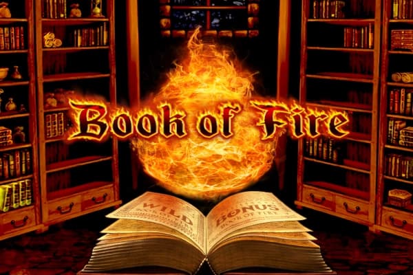 Book of Fire - Slot Merkur | RTP N/A | MisterTopCasino