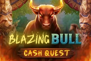 Blazing Bull Cash Quest - Slot Kalamba Games | RTP N/A | MisterTopCasino