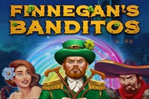 Finnegan's Banditos - Slot Kalamba Games | RTP N/A | MisterTopCasino