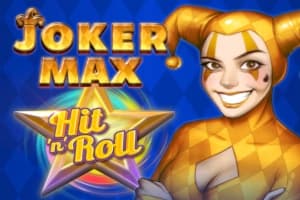 Joker Max Hit 'n' Roll - Slot Kalamba Games | RTP N/A | MisterTopCasino