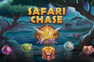 Safari Chase Hit 'n' Roll - Slot Kalamba Games | RTP N/A | MisterTopCasino